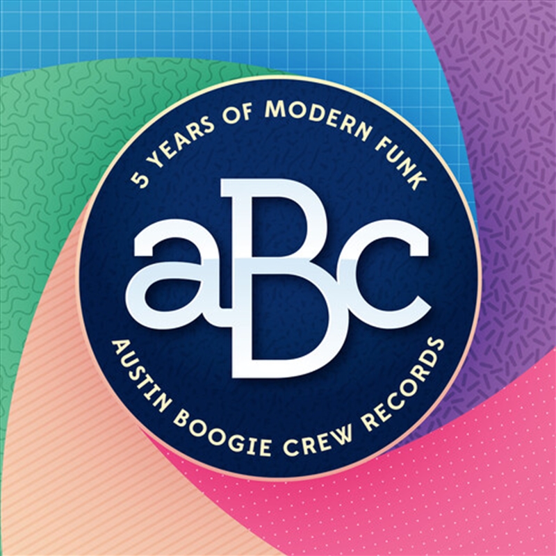 5 Years Of Modern Funk (Various Artists)/Product Detail/R&B