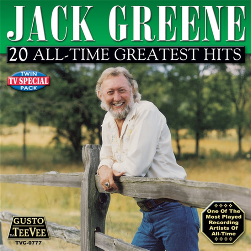 20 All Time Greatest Hits/Product Detail/Country