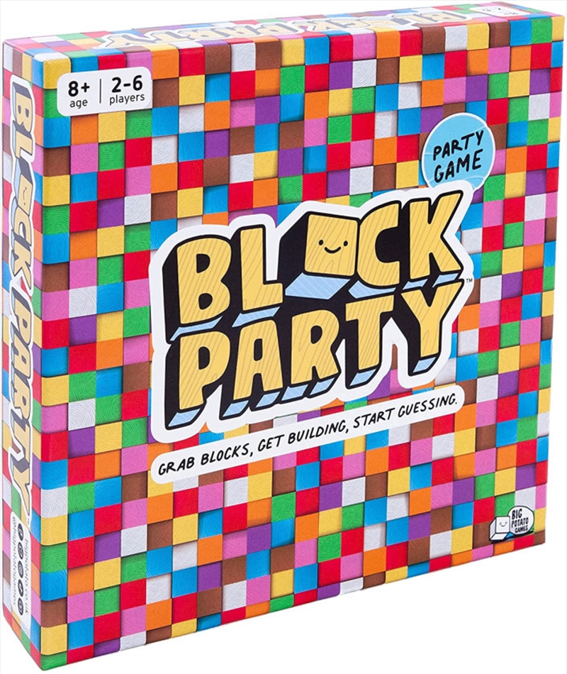 Block Party/Product Detail/Games