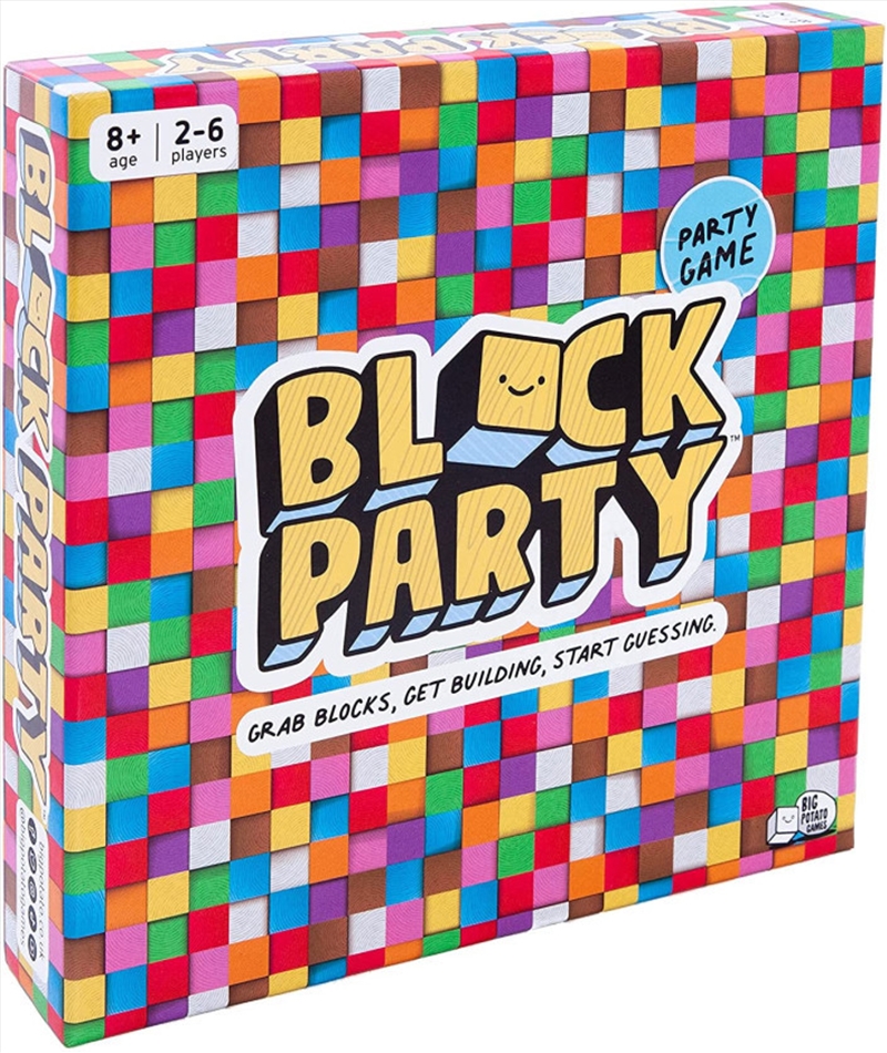 Block Party/Product Detail/Board Games