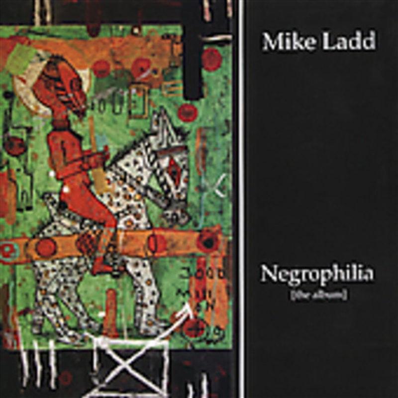 Negrophilia- The Album/Product Detail/Dance