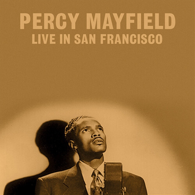 Live in San Francisco/Product Detail/R&B