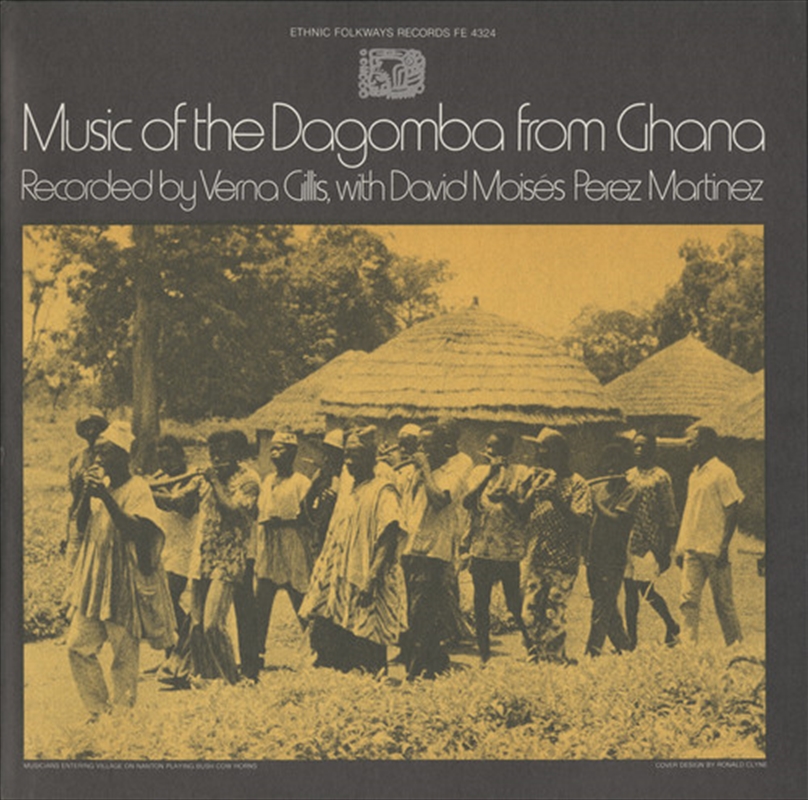 Musicdagomba from Ghana / Various/Product Detail/World