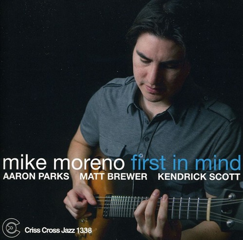 First in Mind/Product Detail/Jazz