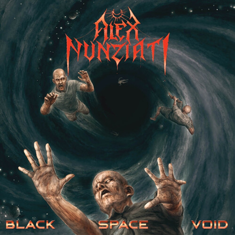 Black Space Void/Product Detail/Rock/Pop