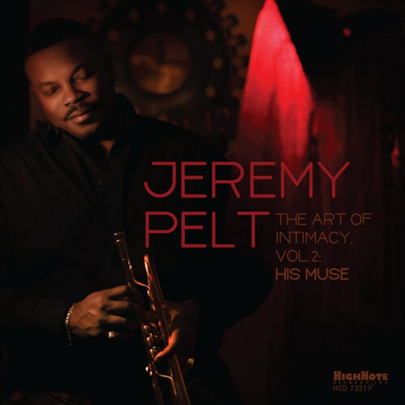 The Art of Intimacy, Vol. 2- His Muse/Product Detail/Jazz