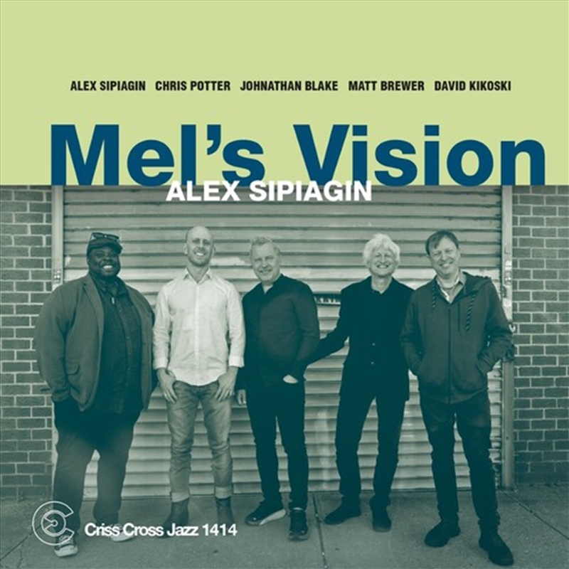 Mel's Vision/Product Detail/Jazz