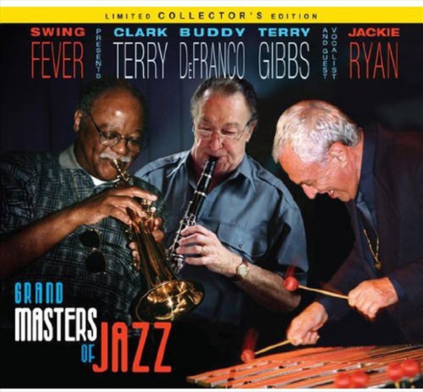 Grand Masters of Jazz/Product Detail/Jazz