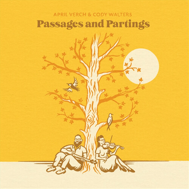 Passages and Partings/Product Detail/Blues