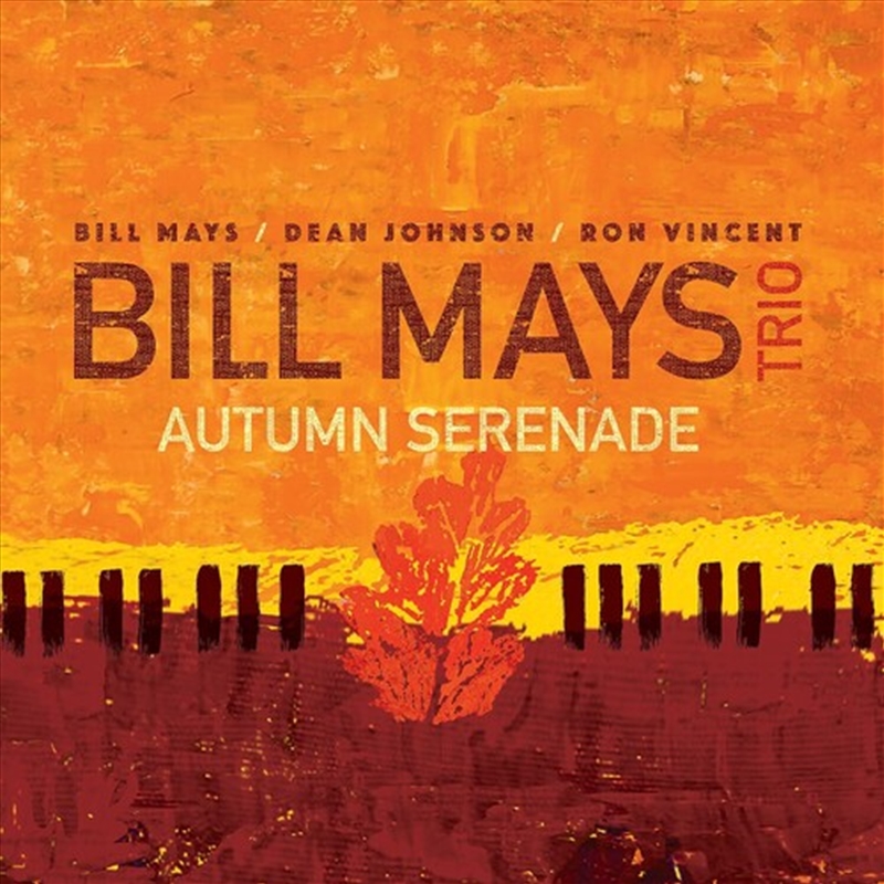 Autumn Serenade/Product Detail/Rock/Pop
