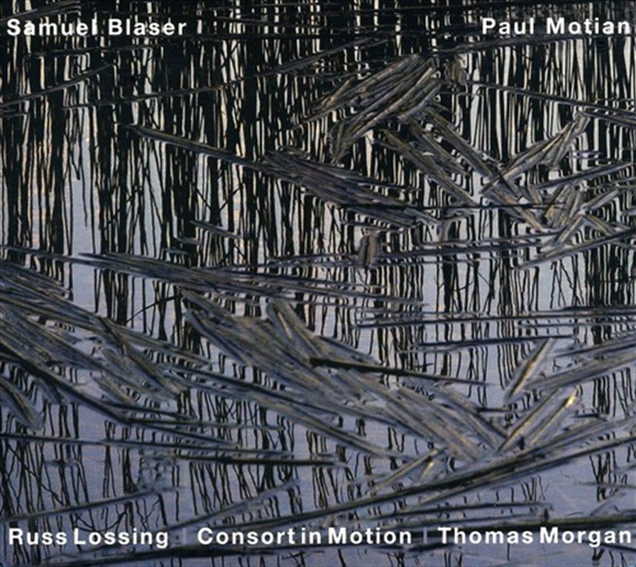 Consort in Motion/Product Detail/Jazz
