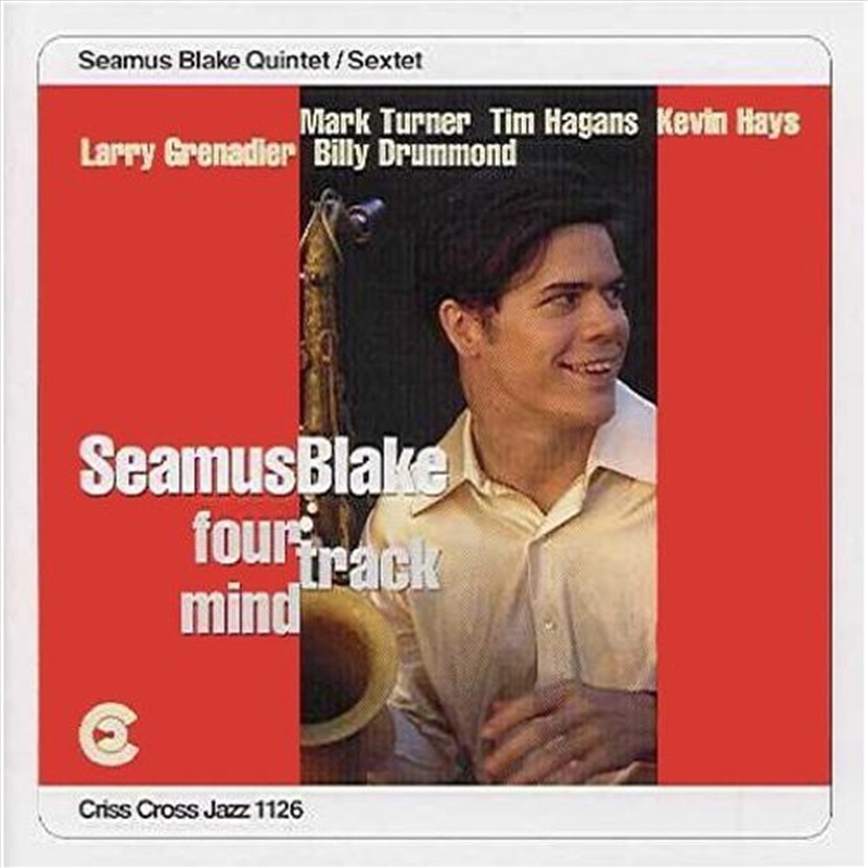 Four Track Mind/Product Detail/Jazz