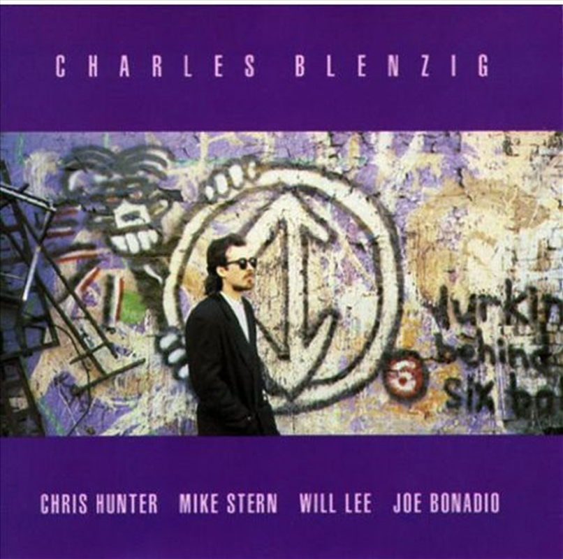 Charles Blenzig/Product Detail/Jazz