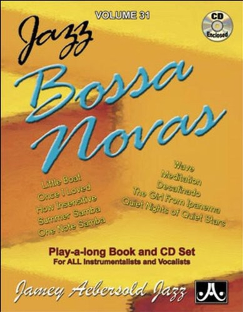 Bossa Nova/Product Detail/Jazz