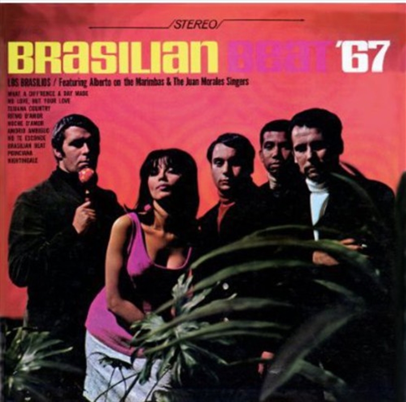 Brasilian Beat '67/Product Detail/Rock/Pop