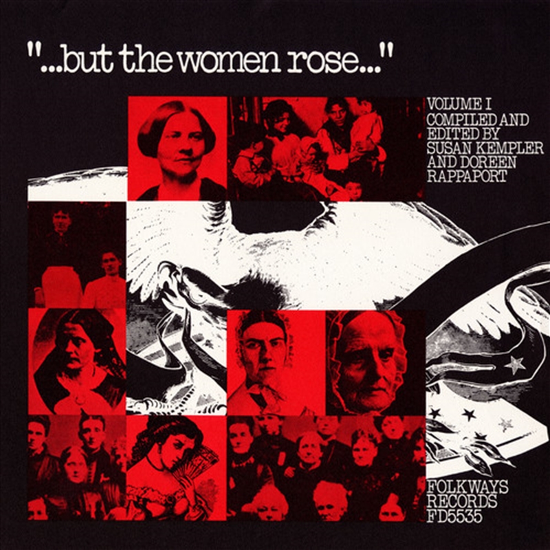 But the Women Rose 1 / Various/Product Detail/Blues