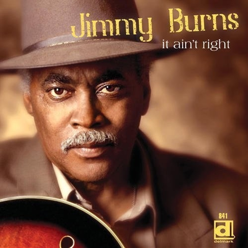 It Ain't Right/Product Detail/Blues