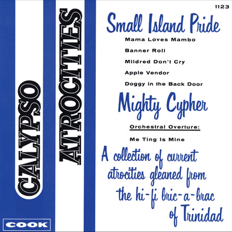 Calypso Atrocities / Various/Product Detail/World