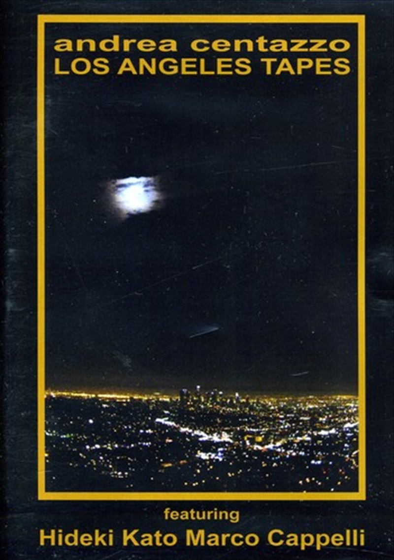 Los Angeles Tapes/Product Detail/Jazz