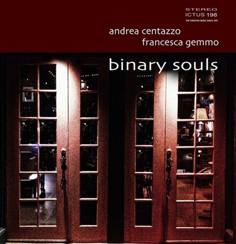 Binary Souls/Product Detail/Jazz