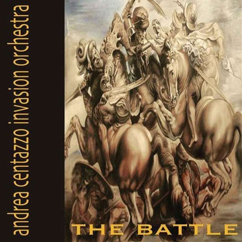 The Battle/Product Detail/Jazz