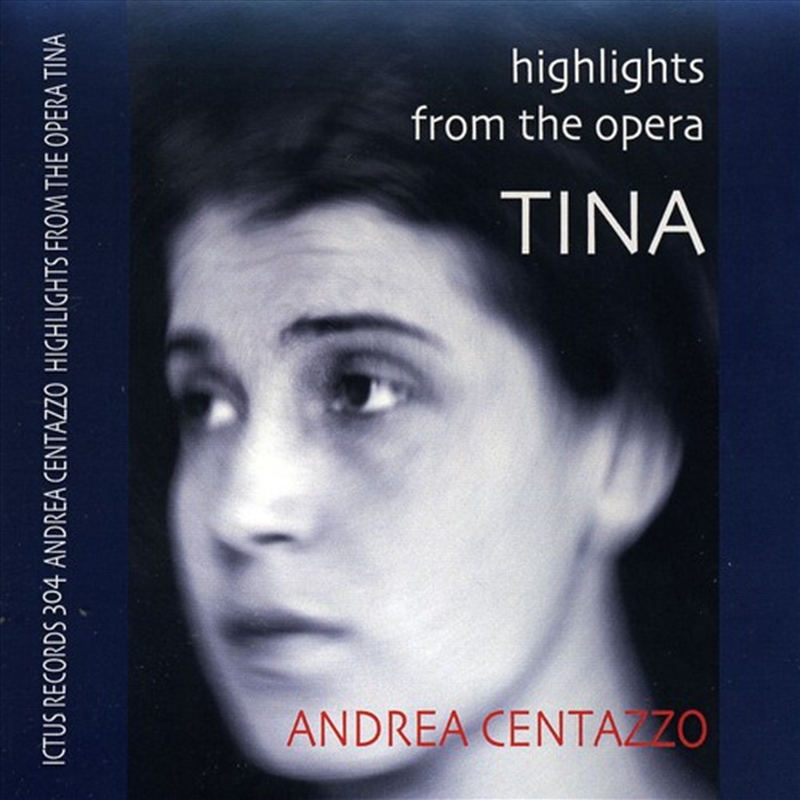 Highlights from the Opera Tina/Product Detail/Classical