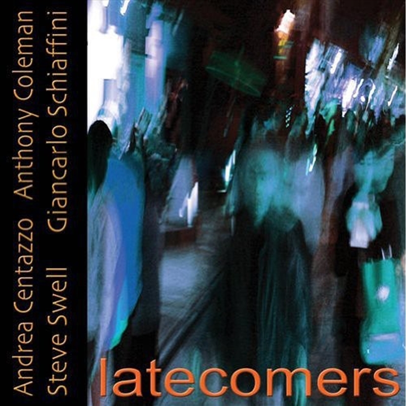 Latecomers/Product Detail/Jazz
