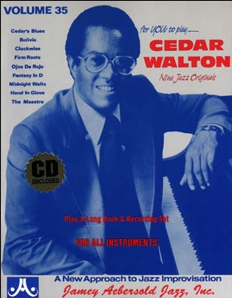 Cedar Walton/Product Detail/Jazz