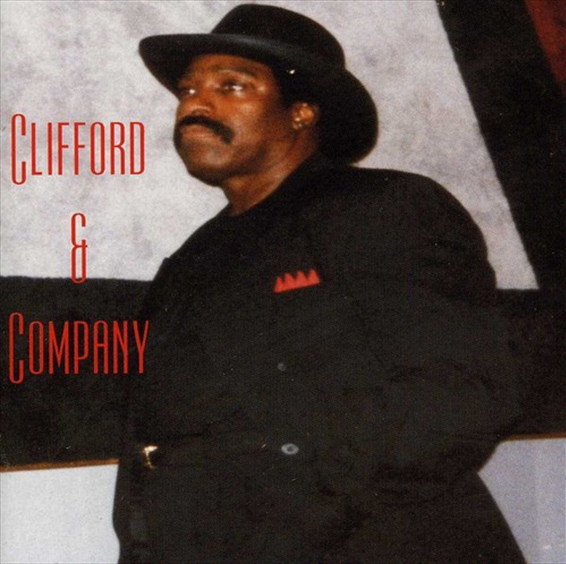 Clifford and Company/Product Detail/R&B