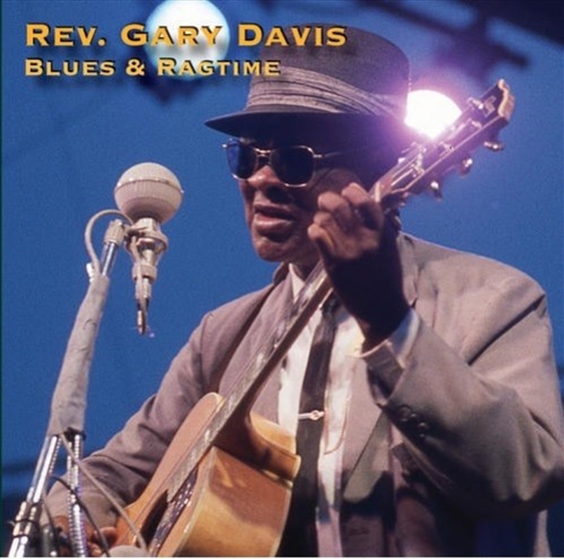 Blues & Ragtime/Product Detail/Blues