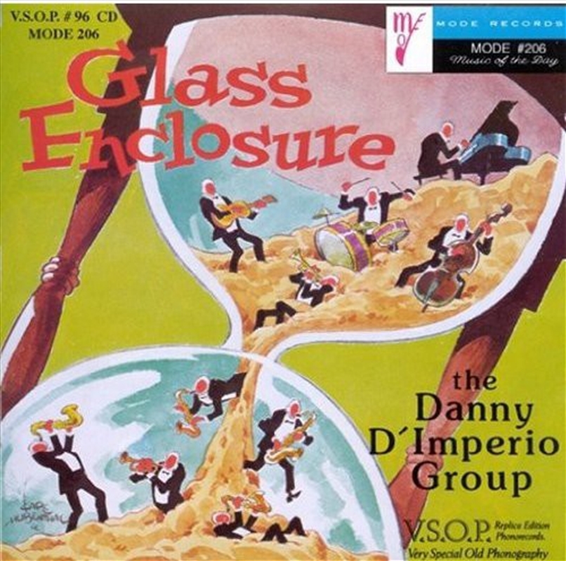 Glass Enclosure/Product Detail/Jazz