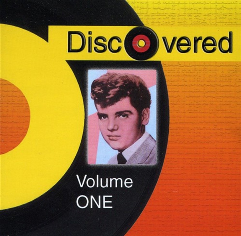 Discovered 1/Product Detail/Rock/Pop