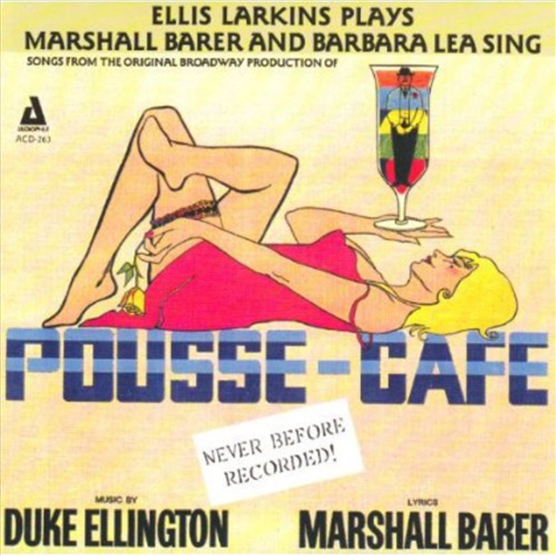 Ellis Larkin Plays / Various/Product Detail/Jazz