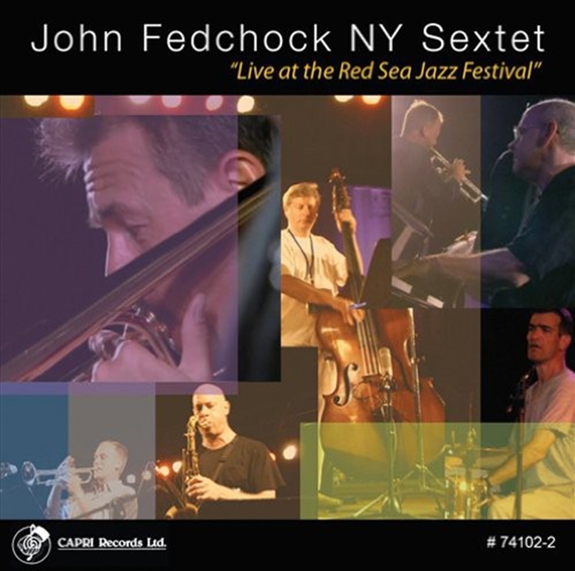 Live at the Red Sea Jazz Festival/Product Detail/Jazz