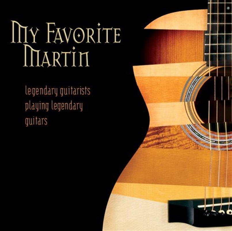 My Favorite Martin/Product Detail/Rock/Pop