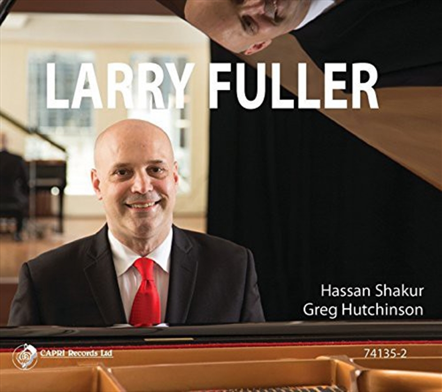 Fuller, Larry - Larry Fuller/Product Detail/Jazz