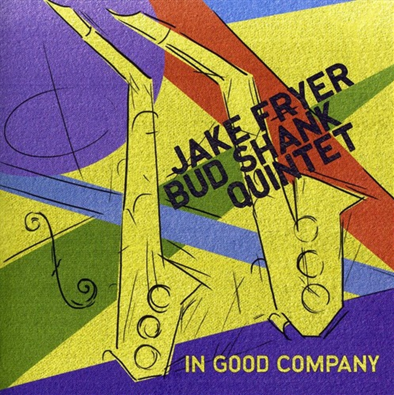In Good Company/Product Detail/Jazz