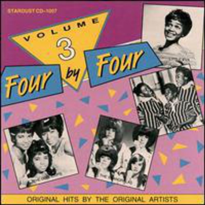 Four By Four Vol. 3/Product Detail/Rock/Pop