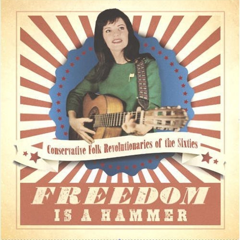 Freedom Is A Hammer/Product Detail/Rock/Pop