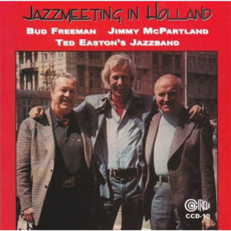 Jazzmeeting in Holland/Product Detail/Jazz