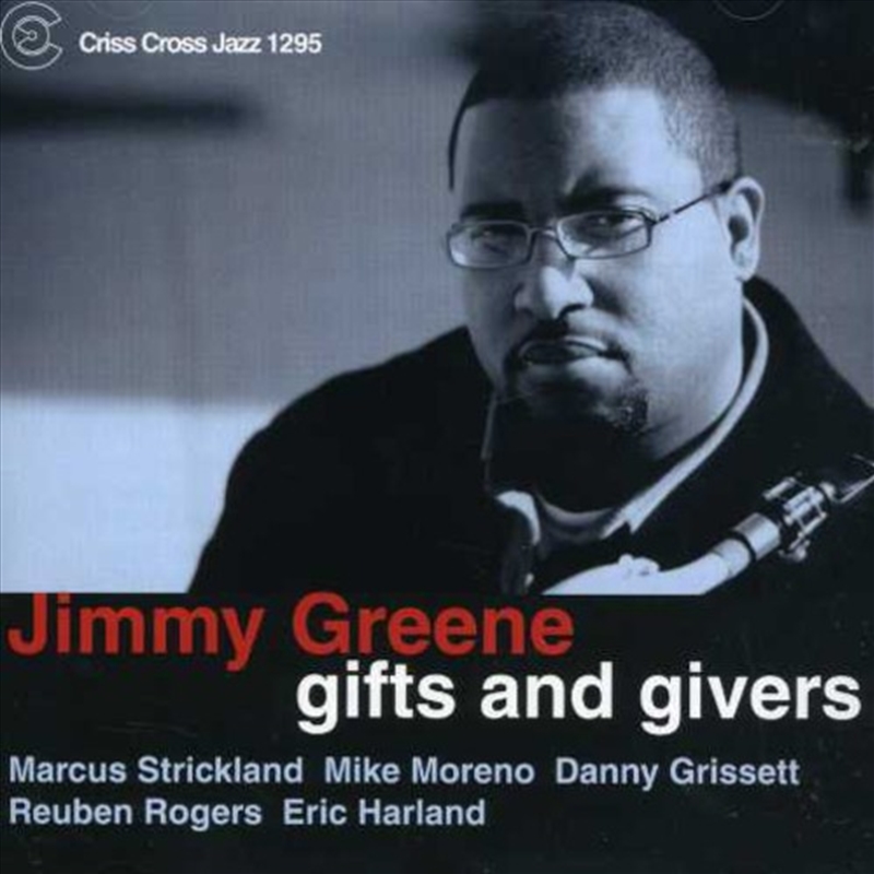 Gifts & Givers/Product Detail/Jazz
