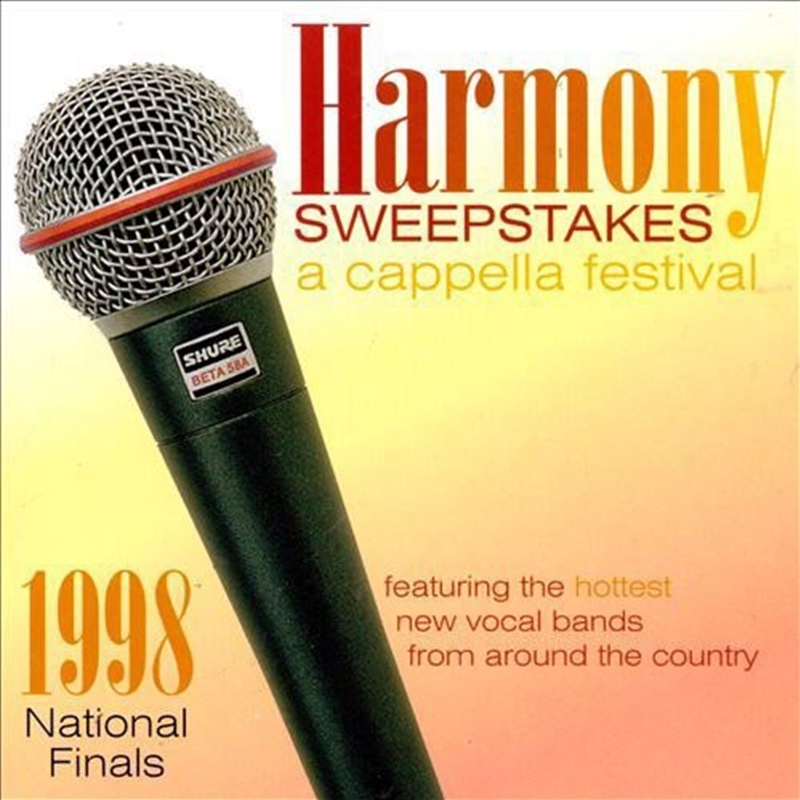 Harmony Sweepstakes 1998/Product Detail/Rock/Pop