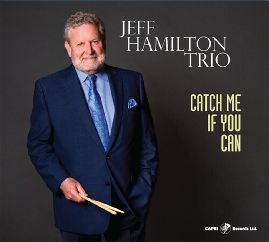Catch Me If You Can/Product Detail/Jazz