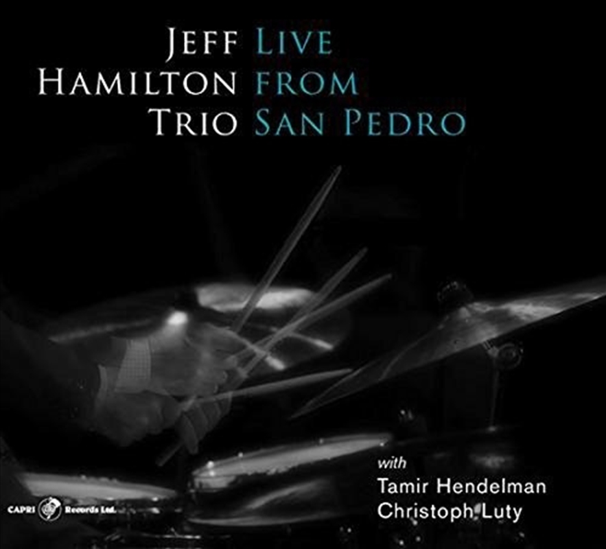 Live From San Pedro/Product Detail/Jazz