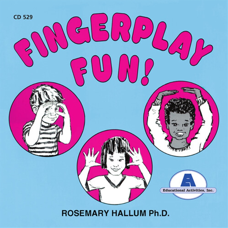 Fingerplay Fun!/Product Detail/Childrens