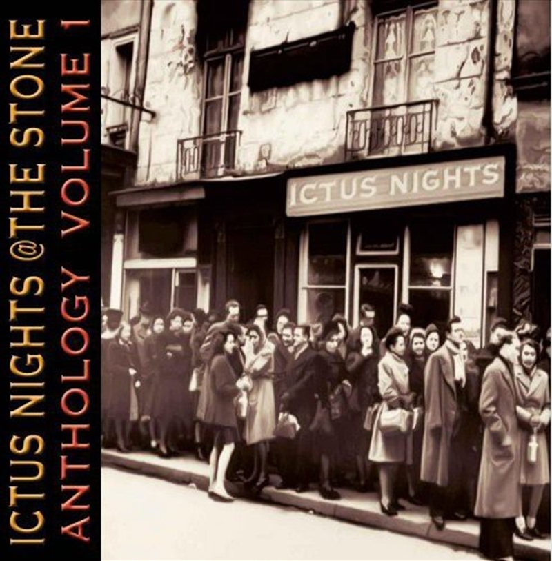 Ictus Nights At The Stone Anthology, Vol. 1/Product Detail/Jazz