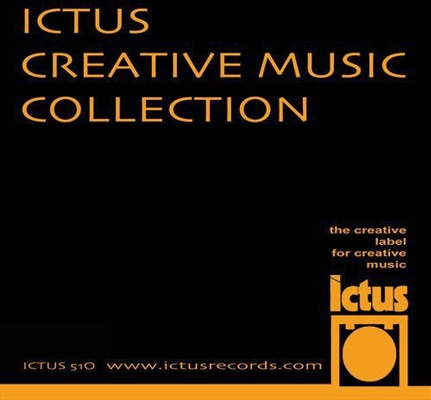 Ictus Creative Music Collection/Product Detail/Jazz