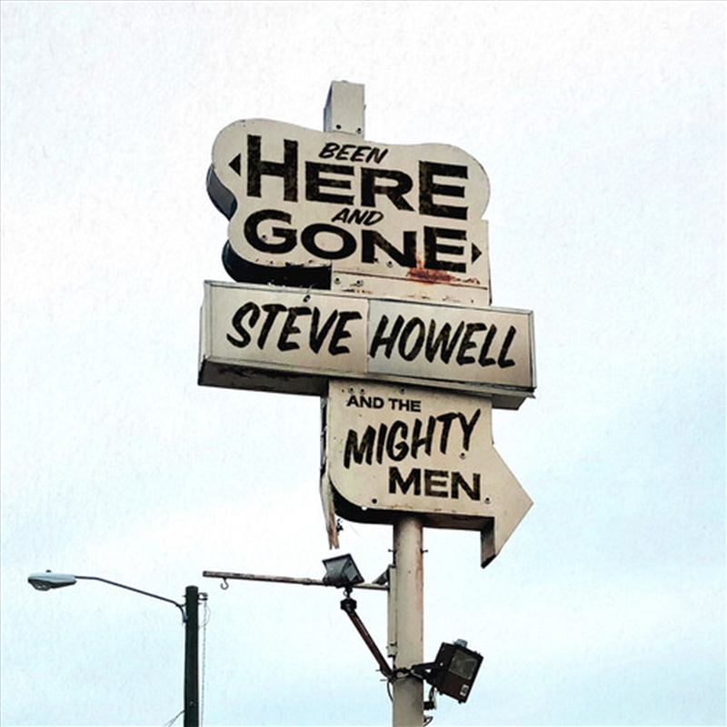 Been Here & Gone/Product Detail/Blues