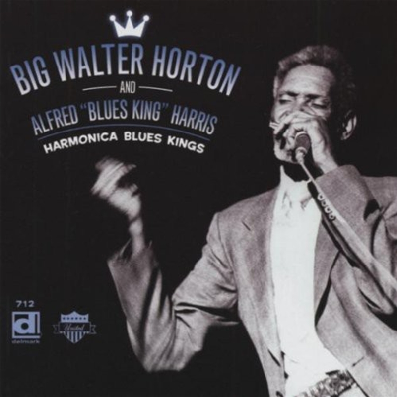 Harmonica Blues Kings/Product Detail/Blues