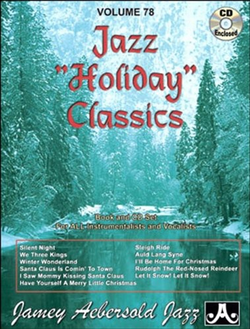 Jazz Holiday Classics / Various/Product Detail/Jazz